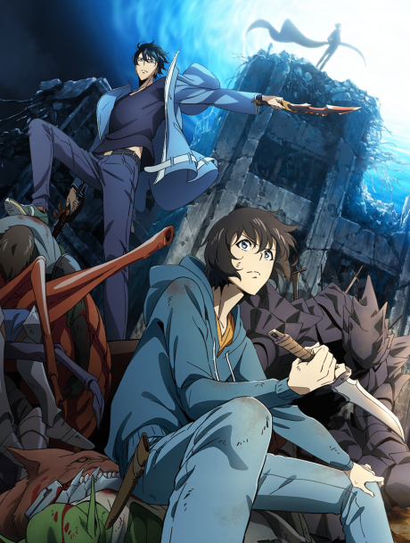 Top 10 Anime Hay Nhất 2025: Năm Của Những Đỉnh Cao · OtaHub
