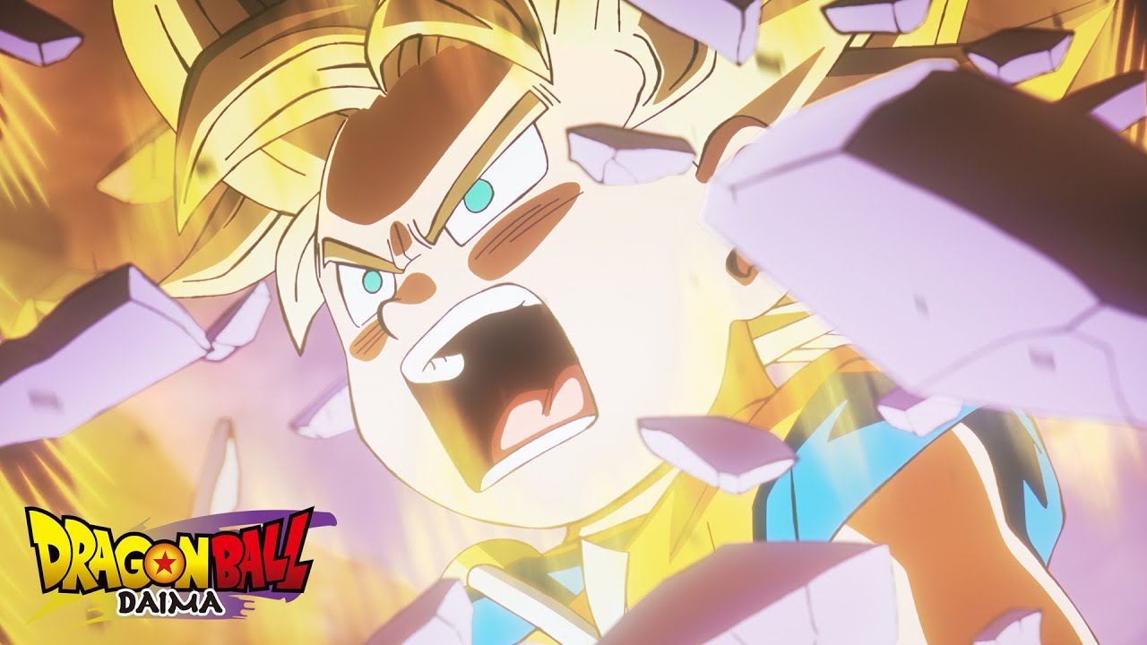 Dragon Ball DAIMA: Di Sản Của Toriyama Và Tương Lai Anime · OtaHub