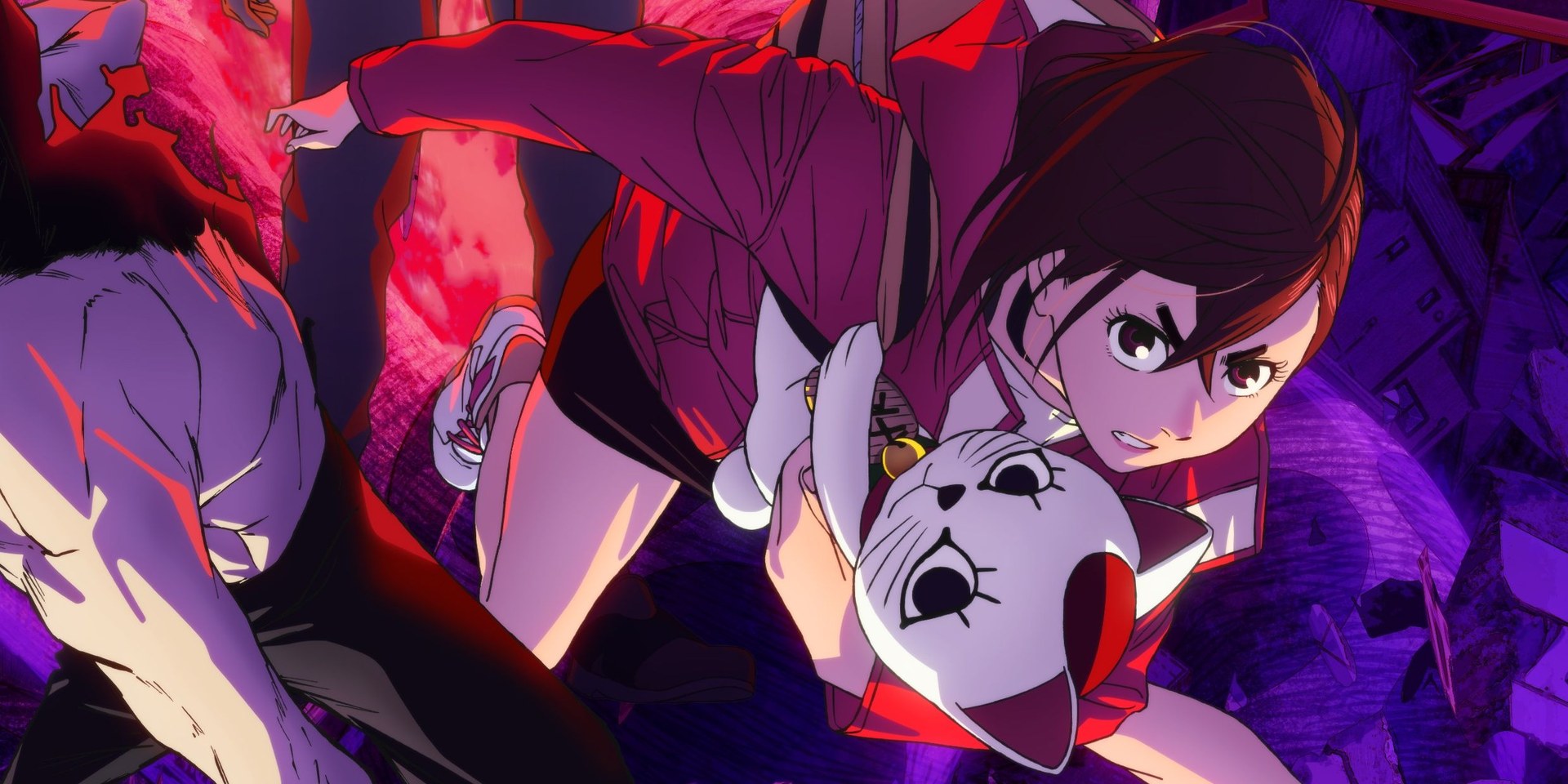 Dan Da Dan Season 2 Review: Science SARU Nâng Tầm · OtaHub