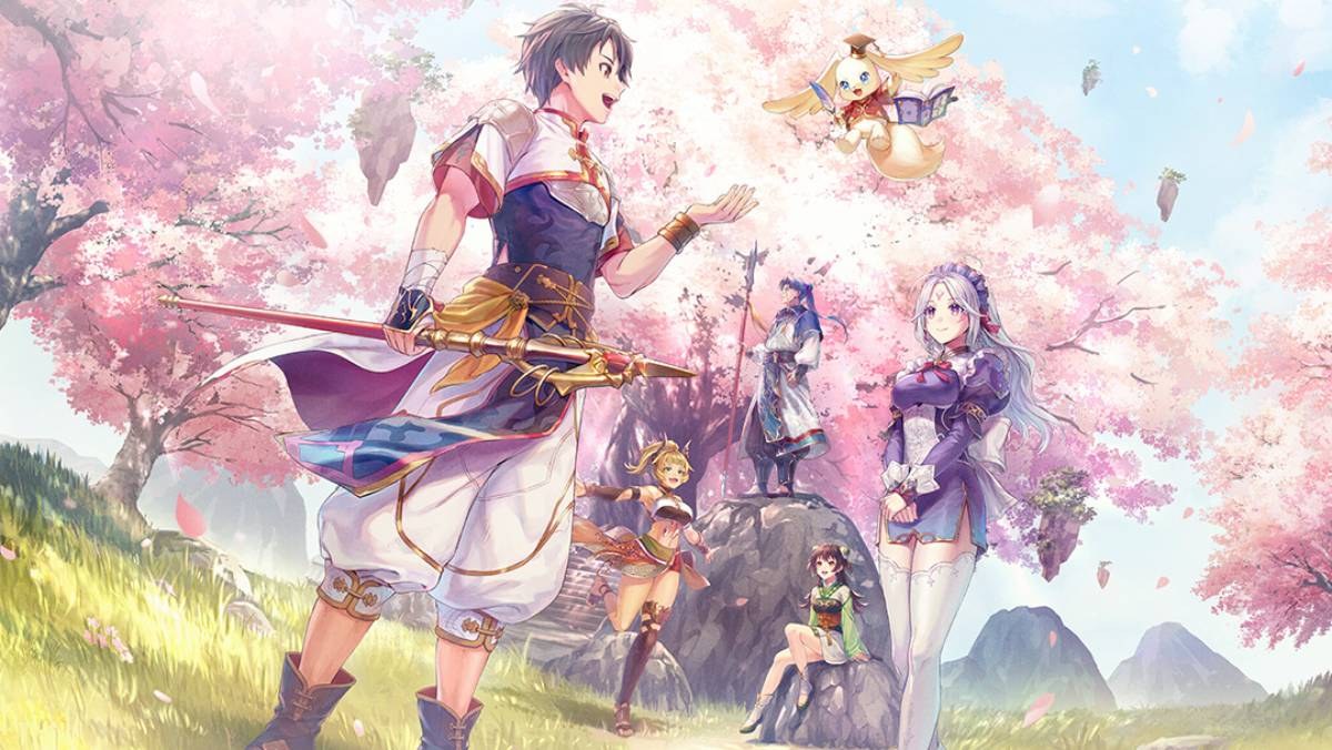 Suikoden STAR LEAP