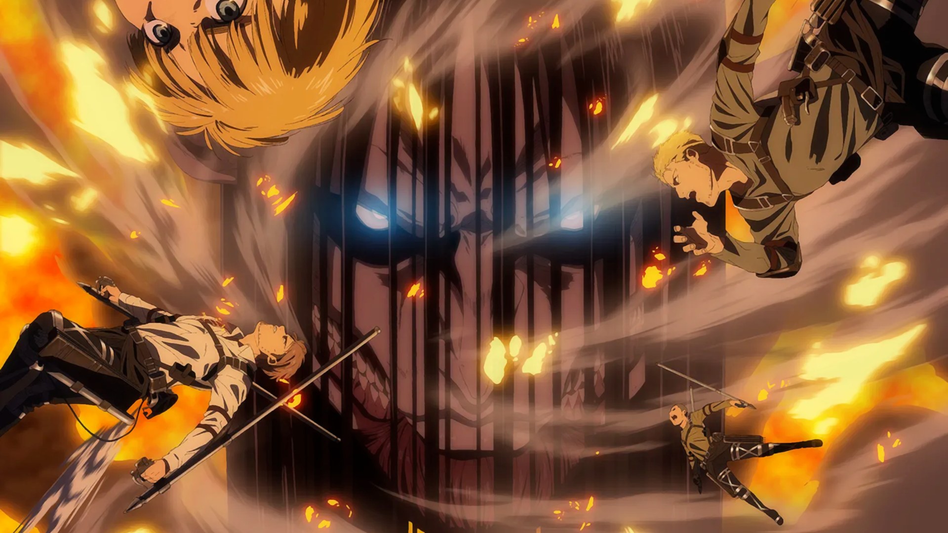 Attack on Titan Final Season Review: Cái Kết Xứng Đáng Cho Một Huyền Thoại · OtaHub