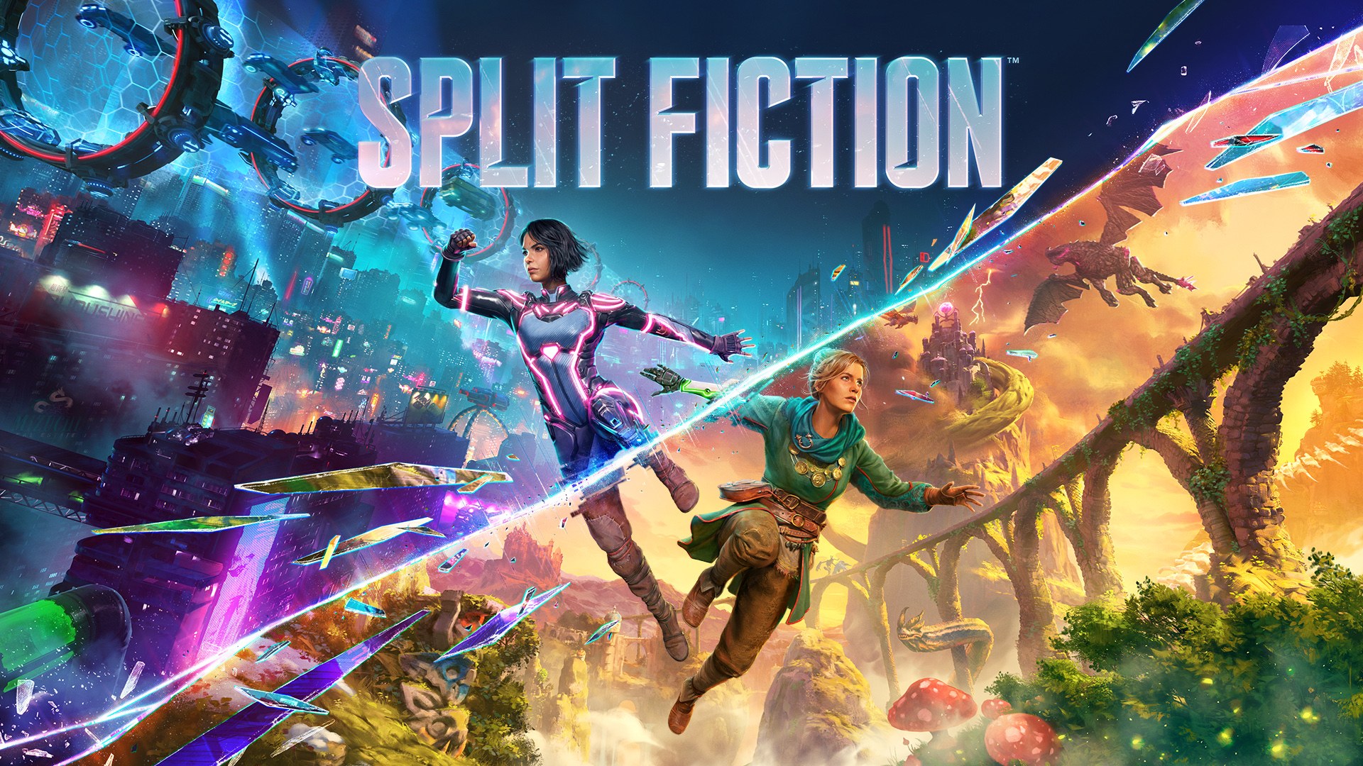 Split Fiction Review: Hazelight Tái Định Nghĩa Game Co-op Lần Nữa · OtaHub