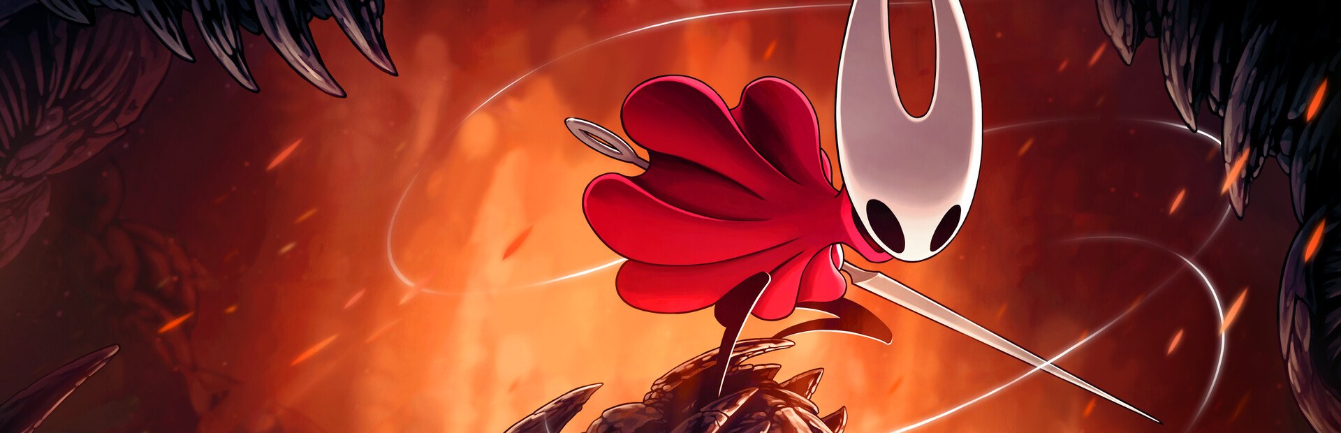 Hollow Knight: Silksong Công Bố DLC Miễn Phí Sea of Sorrow · OtaHub