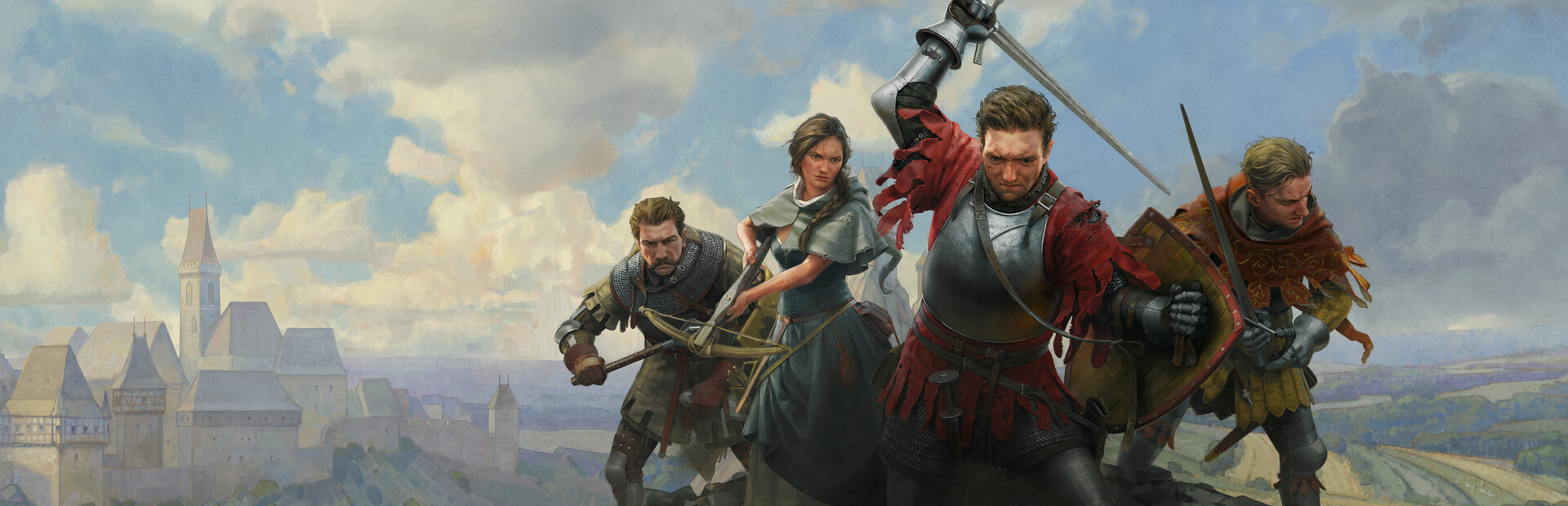 Kingdom Come Deliverance 2