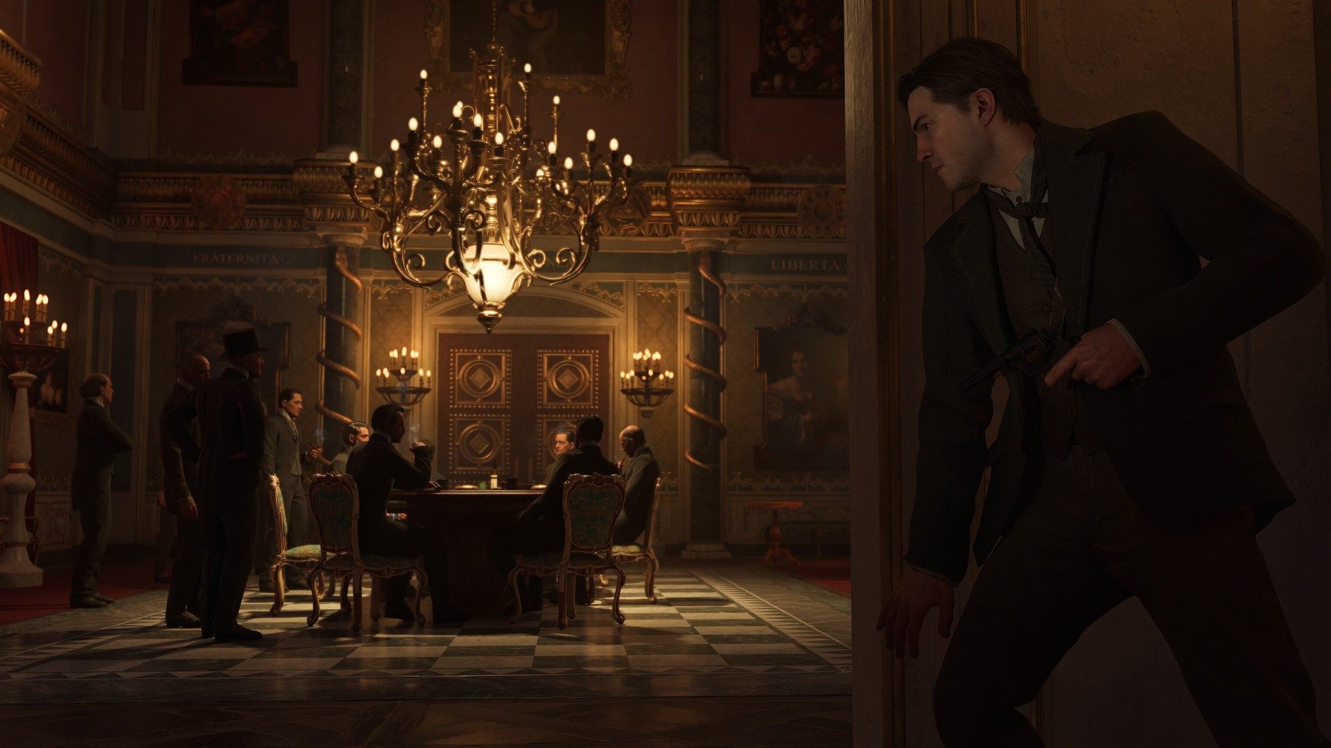 Mafia: Old Country · DLC Man of Honor Ra Mắt Hôm Nay · OtaHub