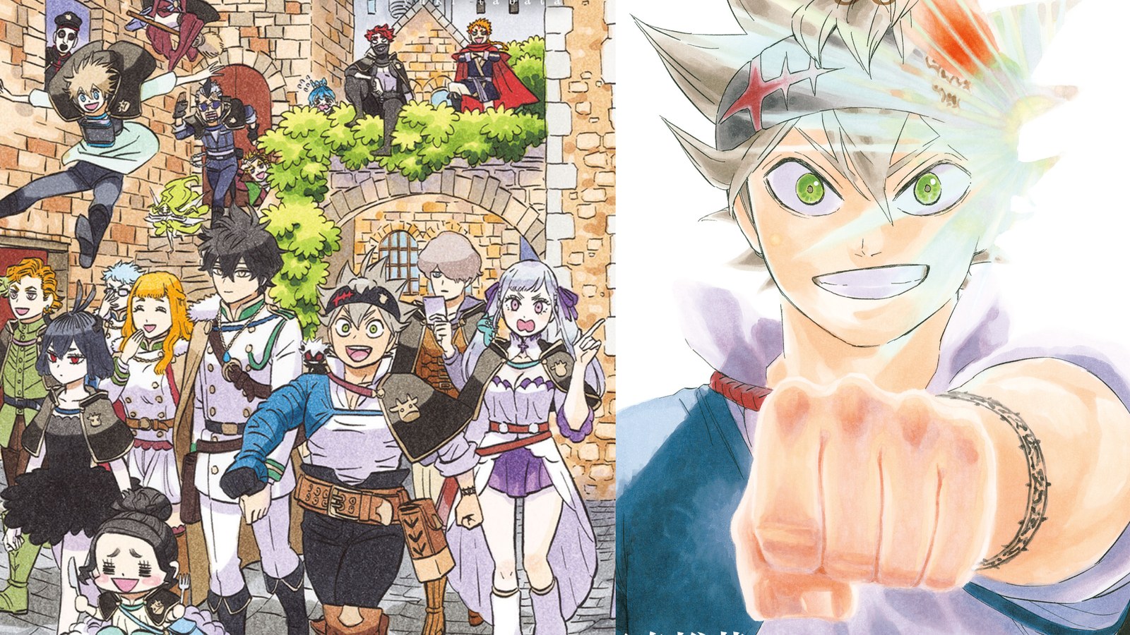 Black Clover Final Volume