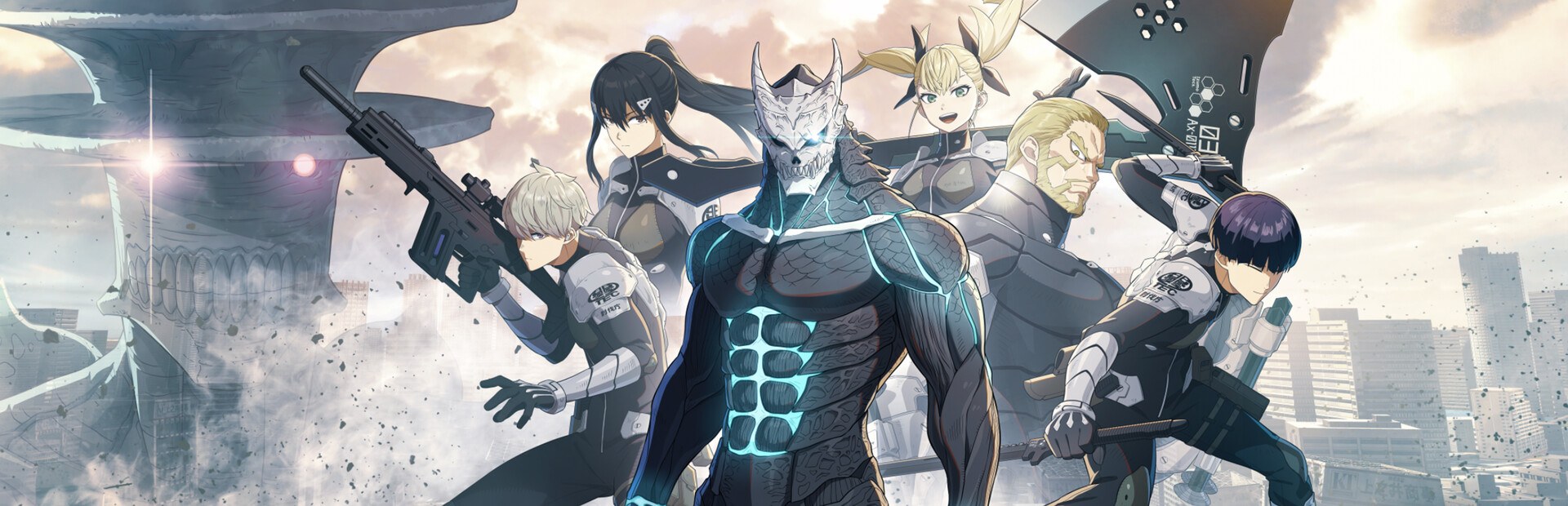 Kaiju No.8 Review: Shonen Quái Vật Hiện Tượng Của Jump+ · OtaHub