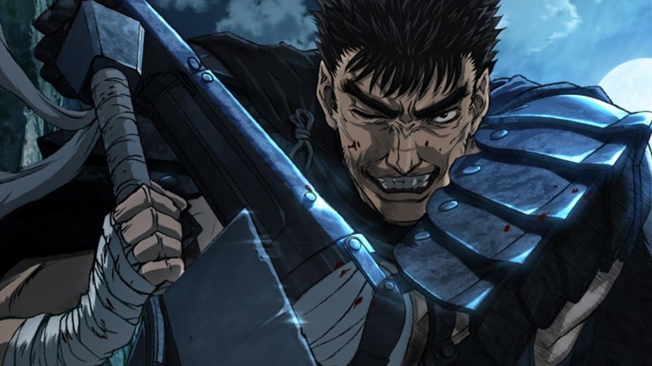 Berserk arc cuối · Studio Gaga xác nhận hồi kết