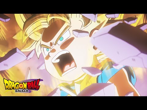 Dragon Ball DAIMA trong top anime 2025