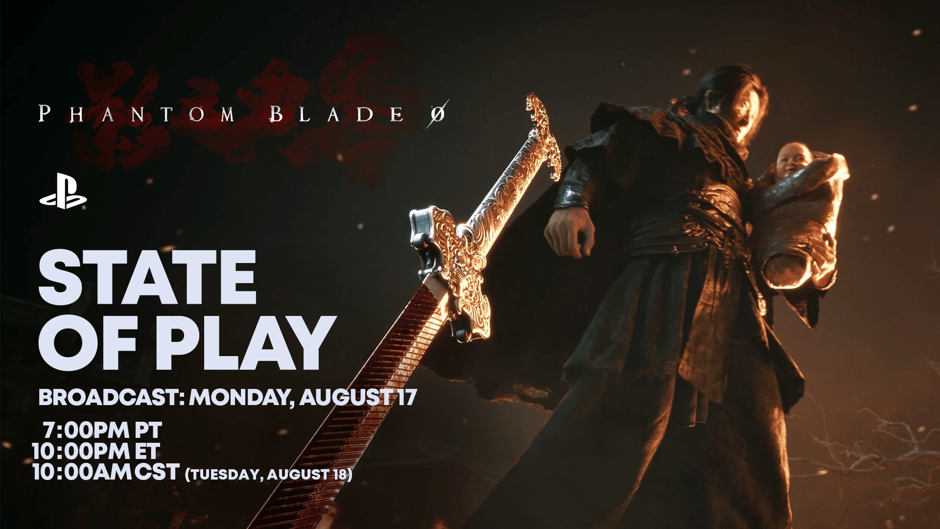 Phantom Blade Zero: State of Play 17/8, Mở Pre-Order · OtaHub