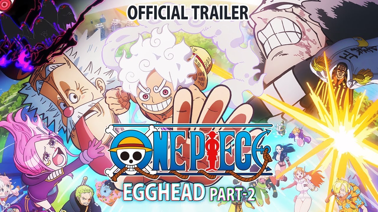 One Piece Arc Egghead: Vegapunk, Lời Tiên Tri Và Bí Mật Của Thế Giới · OtaHub