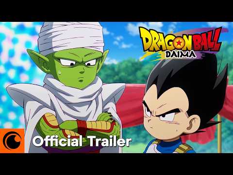 Chất lượng hoạt hình Dragon Ball DAIMA