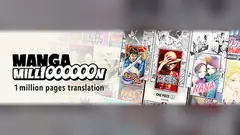 Shueisha ra mắt MANGA MILLION: đọc miễn phí 400 bộ