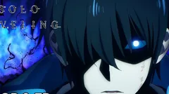 Solo Leveling: Ragnarok Ra Bản Tiếng Anh Tập 1