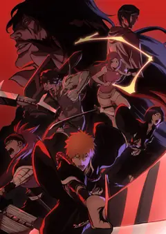 Bleach: TYBW – The Calamity Premieres July 25, 10 Episodes