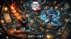 Kimetsu no Yaiba: Vô Hạn Thành thu 793 triệu USD