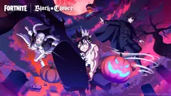 Black Clover vào Fortnite: skin Asta hóa quỷ giá bao nhiêu?