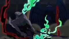 One Piece chương 1194: Zoro đối đầu Sommers
