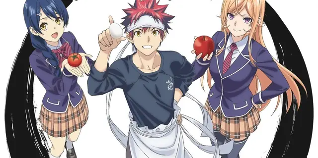 Food Wars!