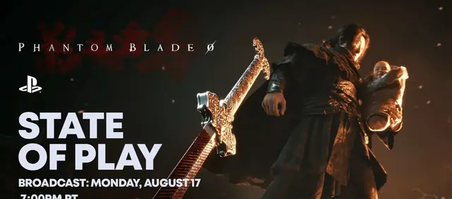 Phantom Blade Zero State of Play