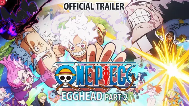 One Piece Egghead Arc: Vegapunk's Secret World