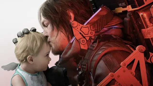 Death Stranding 2: On the Beach