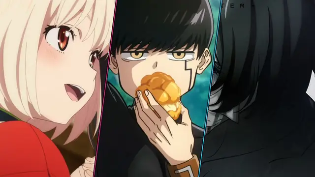 A-1 Pictures có anime nào đáng xem? Từ Lycoris Recoil đến Tôi Thăng Cấp Một Mình (Solo Leveling)