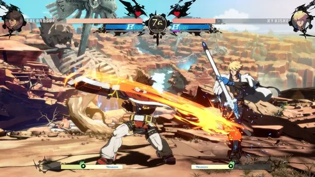 Arc System Works opens a new studio for fighting game development