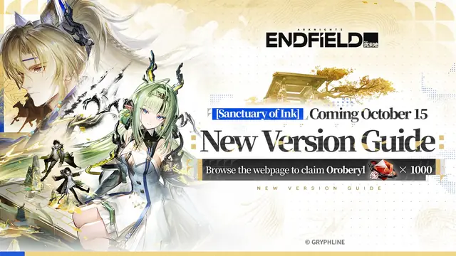 Arknights: Endfield