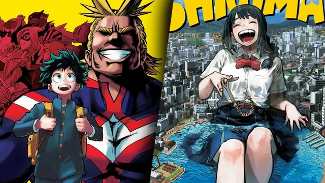 My Hero Academia Creator Returns With Horror Oneshot