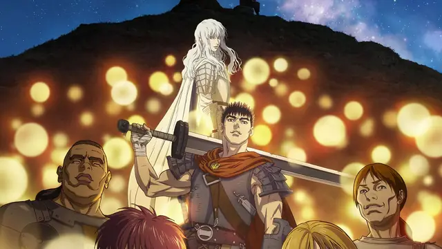 Berserk: Griffith đã đánh đổi điều gì cho giấc mơ?