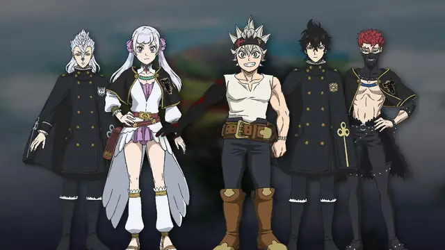 Tại sao Black Clover luôn nhắc đến phân biệt giai cấp?