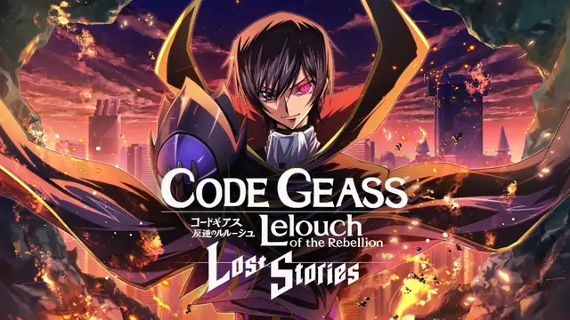 Two Mobile Games Shut Down: Code Geass Lost Stories on Dec 7, Ever Crisis Already Gone