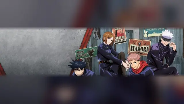 Jujutsu Kaisen Kicks Off Juju Fes 2026 Anniversary Event