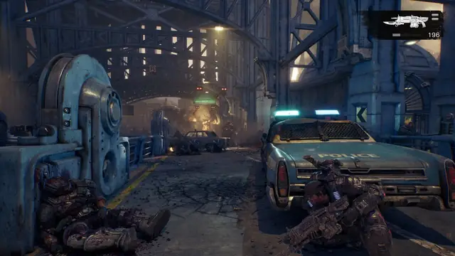 Gears of War: E-Day hoàn tất phát triển, mở tải trước từ 29/9