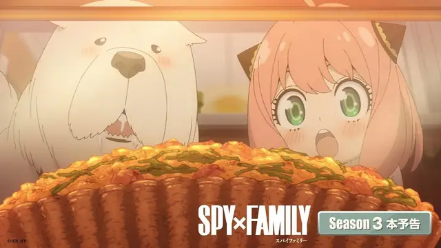 Gia Đình Điệp Viên (Spy x Family) review: gia đình giả đầy bí mật