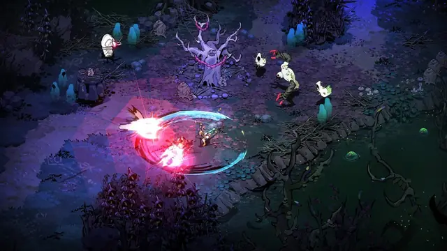 Hades 2 và lý do Supergiant phá lệ làm sequel đầu tiên