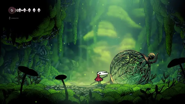 Hollow Knight: Silksong ra DLC miễn phí Sea of Sorrow