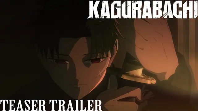 Kagurabachi Passes 4 Million Copies, Anime April 2027