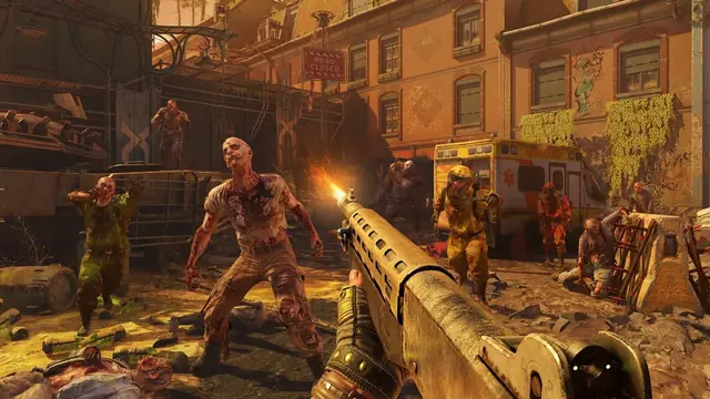 PlayStation Plus tháng 8/2026: Dying Light 2, Big Walk