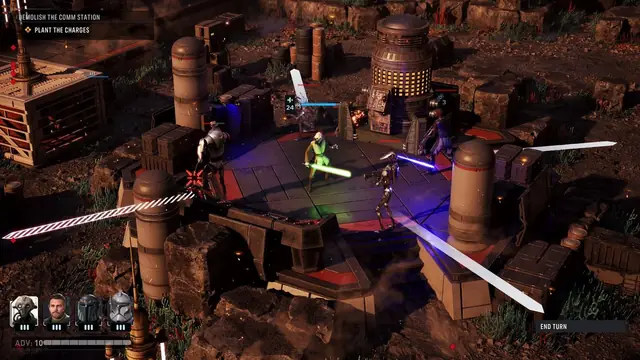 Star Wars: Zero Company hẹn 27/8: bước vào chiến trường chiến thuật của EA