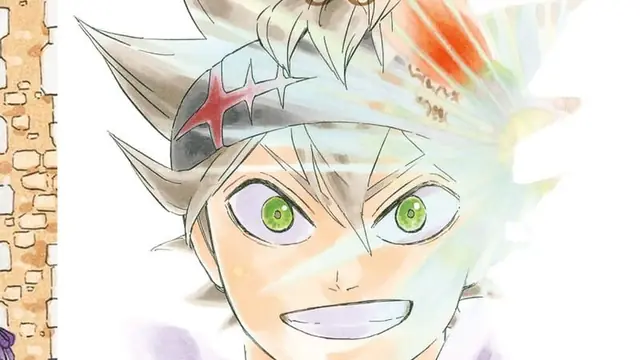 Black Clover Closes With Volume 38, New Guidebook