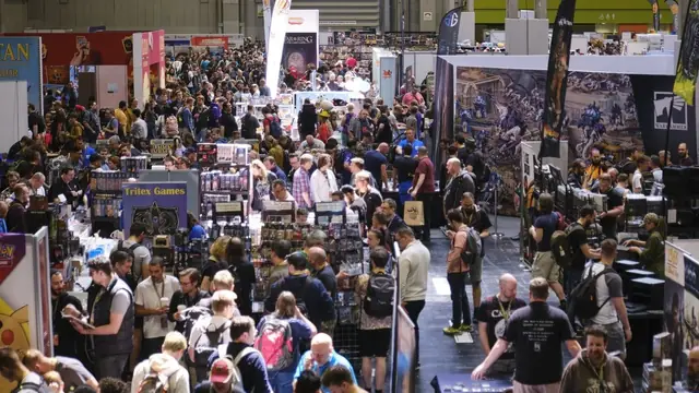UK Games Expo hạn chế nội dung AI: những ngoại lệ nào được phép?