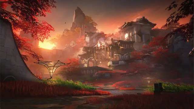 Wuthering Waves review: chiến đấu cuốn, bản ra mắt còn nhiều lỗi