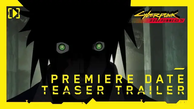 Cyberpunk: Edgerunners 2 Drops New Clip Ahead of Oct 20 Netflix Debut