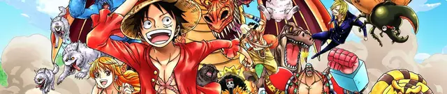 One Piece Final Saga at Elbaf