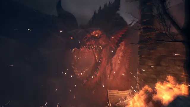 Dragon’s Dogma 2: Dark Arisen ra mắt 9/10, đưa cuộc phiêu lưu lên Switch 2