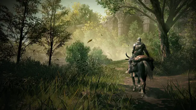 Shadow of the Erdtree review: đáng để trở lại