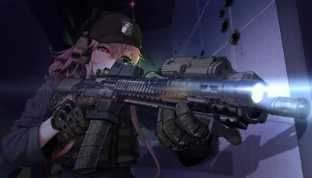 Girls' Frontline 2: Exilium review: chiến thuật lượt đáng thử