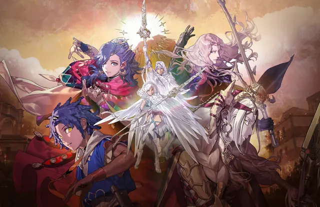 Fire Emblem: Fortune's Weave